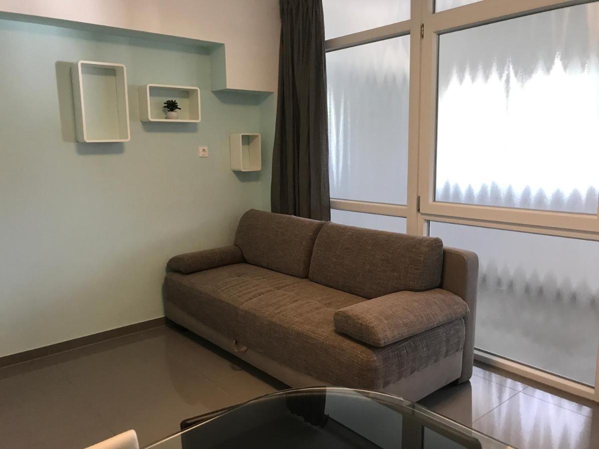 Tisza Gyöngye Apartmanház Apartamento Szeged Exterior foto