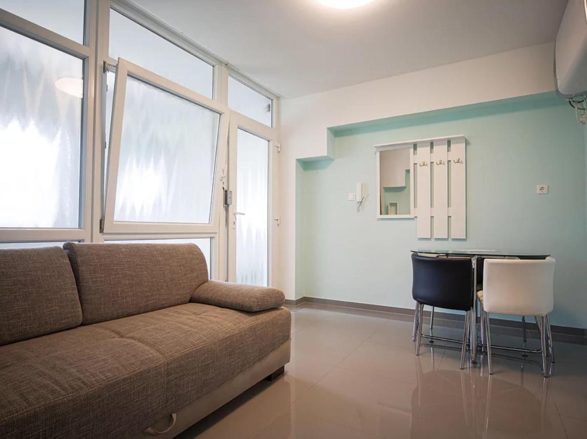 Tisza Gyöngye Apartmanház Apartamento Szeged Exterior foto